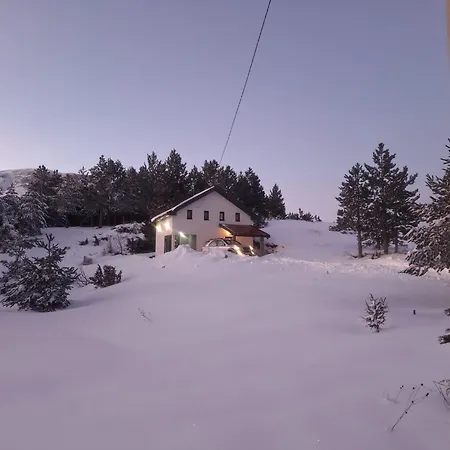 Domek alpejski Kuca Za Odmor Risovac