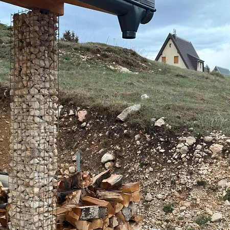 Chalet Kuca Za Odmor Risovac