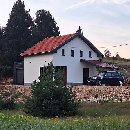 Kuca Za Odmor Domek alpejski *