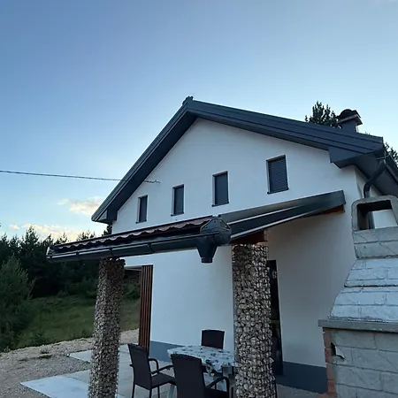 Шале The Rest Nest