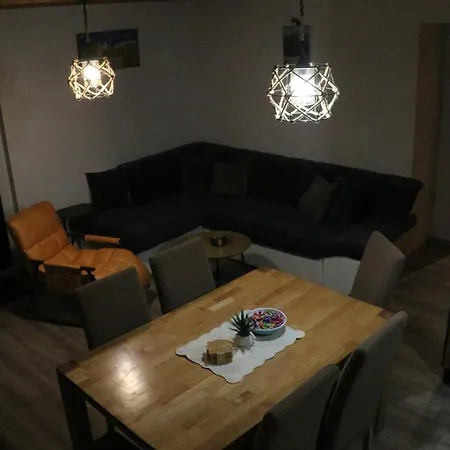 The Rest Nest Chalet