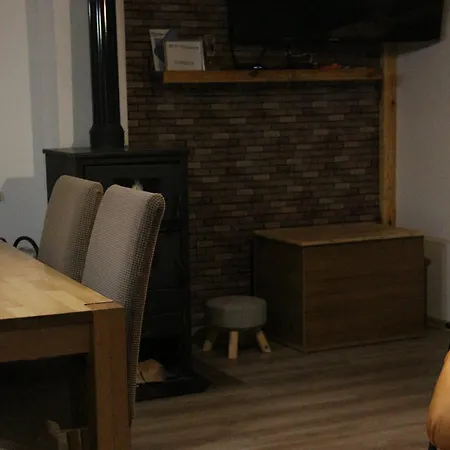 The Rest Nest Chalet Risovac